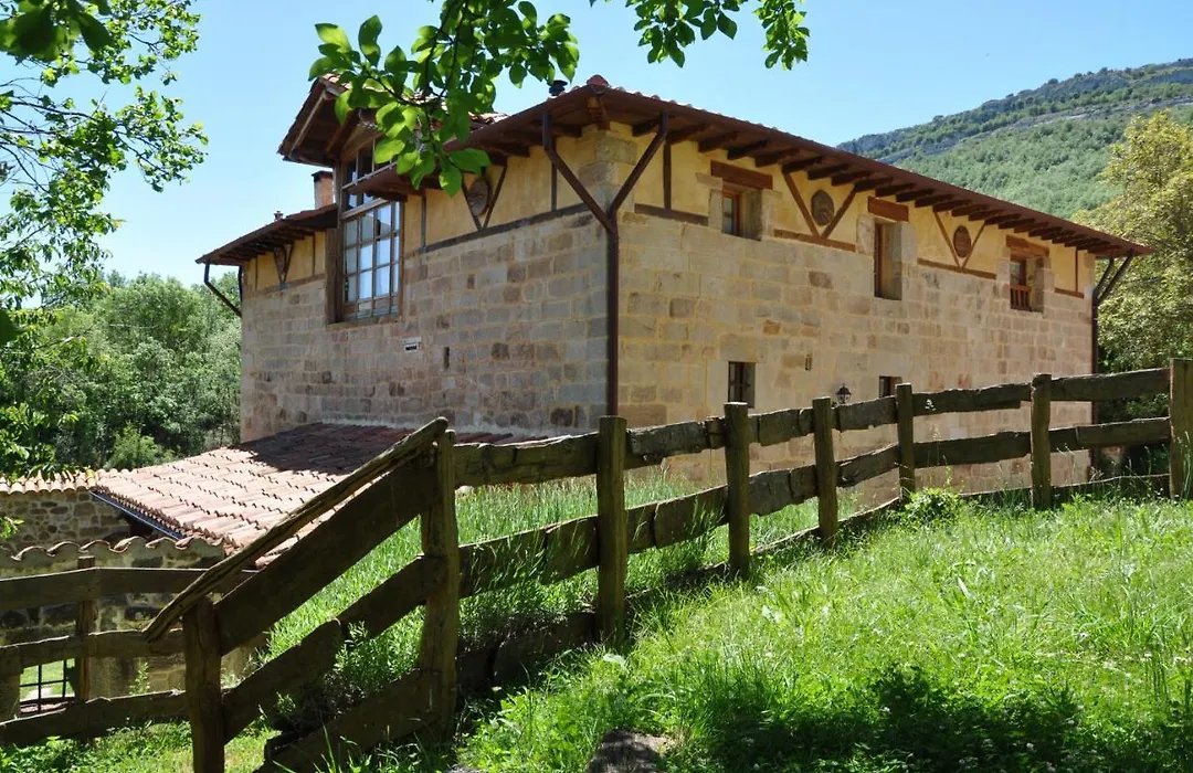 Casa Rural Los Dujos-1