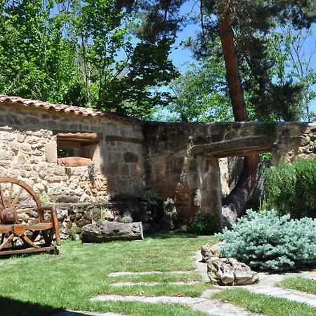 Casa Rural Los Dujos-2